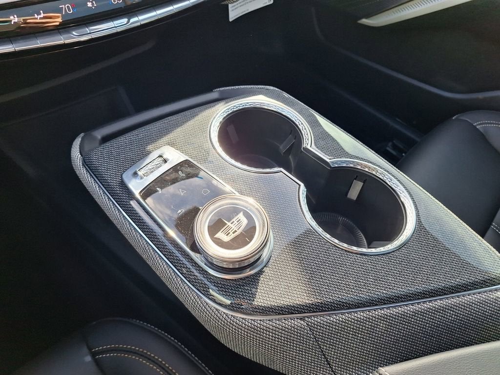 2026 Cadillac OPTIQ Luxury