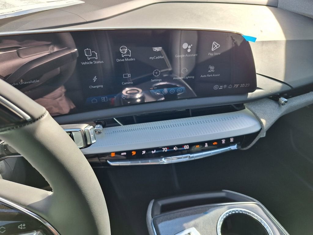 2026 Cadillac OPTIQ Luxury