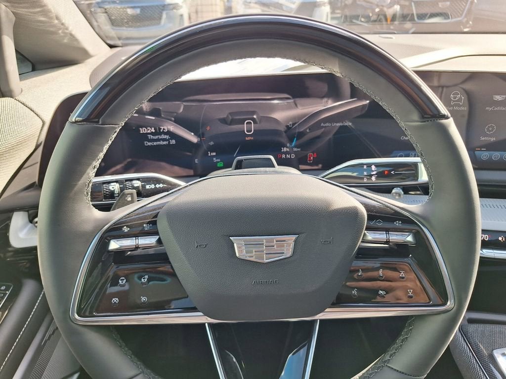 2026 Cadillac OPTIQ Luxury