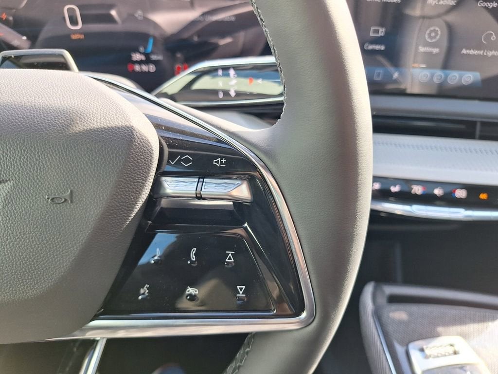 2026 Cadillac OPTIQ Luxury