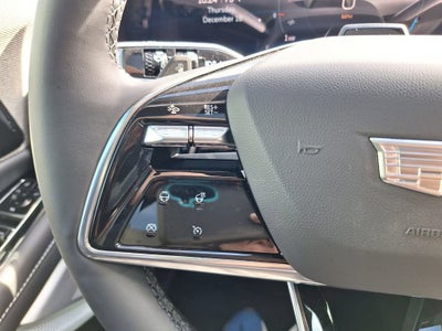 2026 Cadillac OPTIQ Luxury