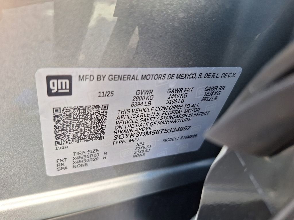 2026 Cadillac OPTIQ Luxury