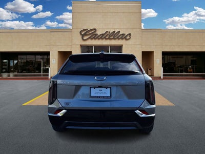 2026 Cadillac OPTIQ Luxury