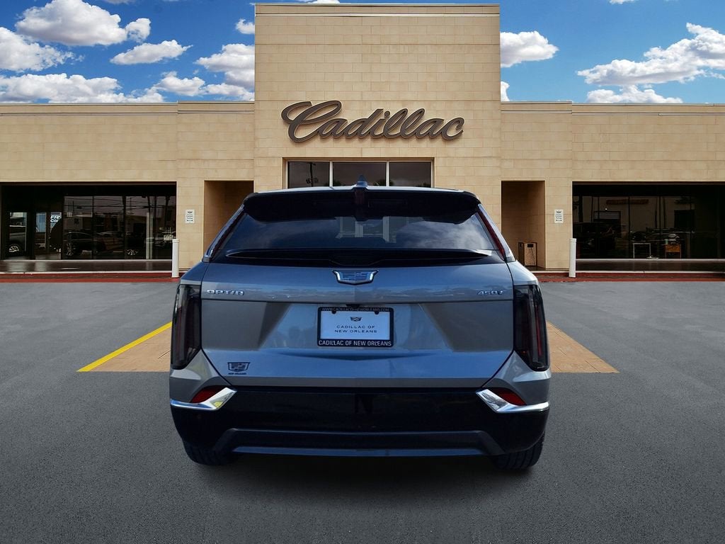 2026 Cadillac OPTIQ Luxury