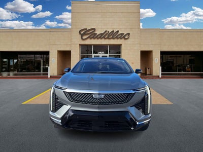 2026 Cadillac OPTIQ Luxury