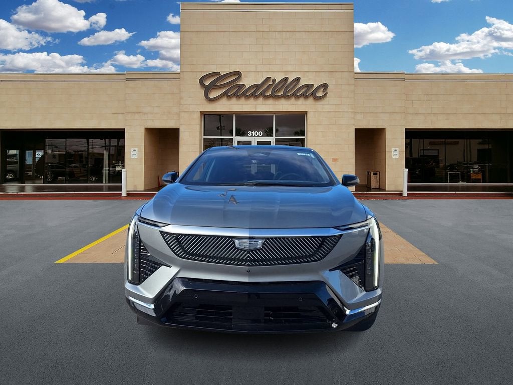 2026 Cadillac OPTIQ Luxury