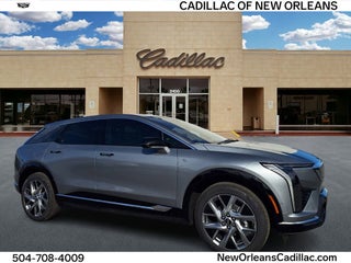 2026 Cadillac OPTIQ Luxury