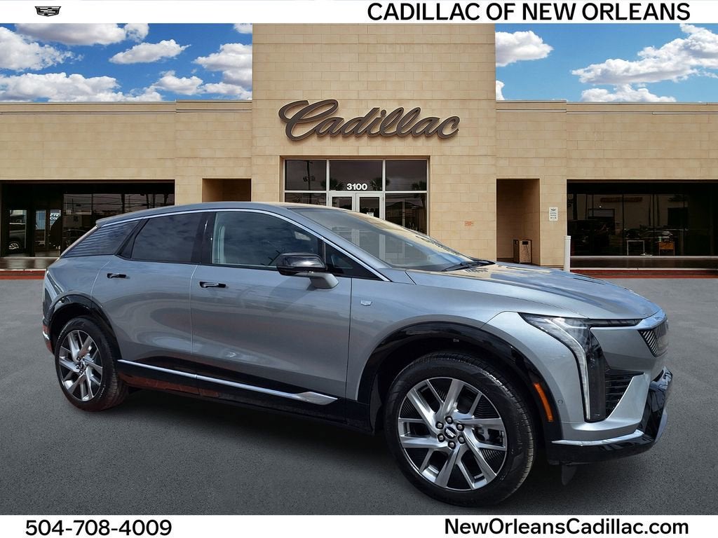 2026 Cadillac OPTIQ Premium Luxury