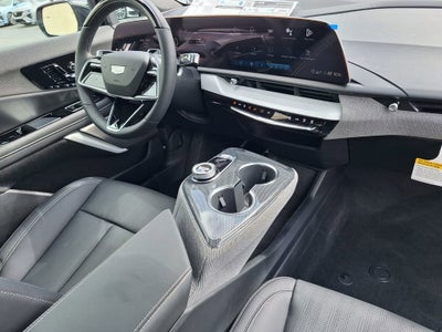 2026 Cadillac OPTIQ Premium Luxury