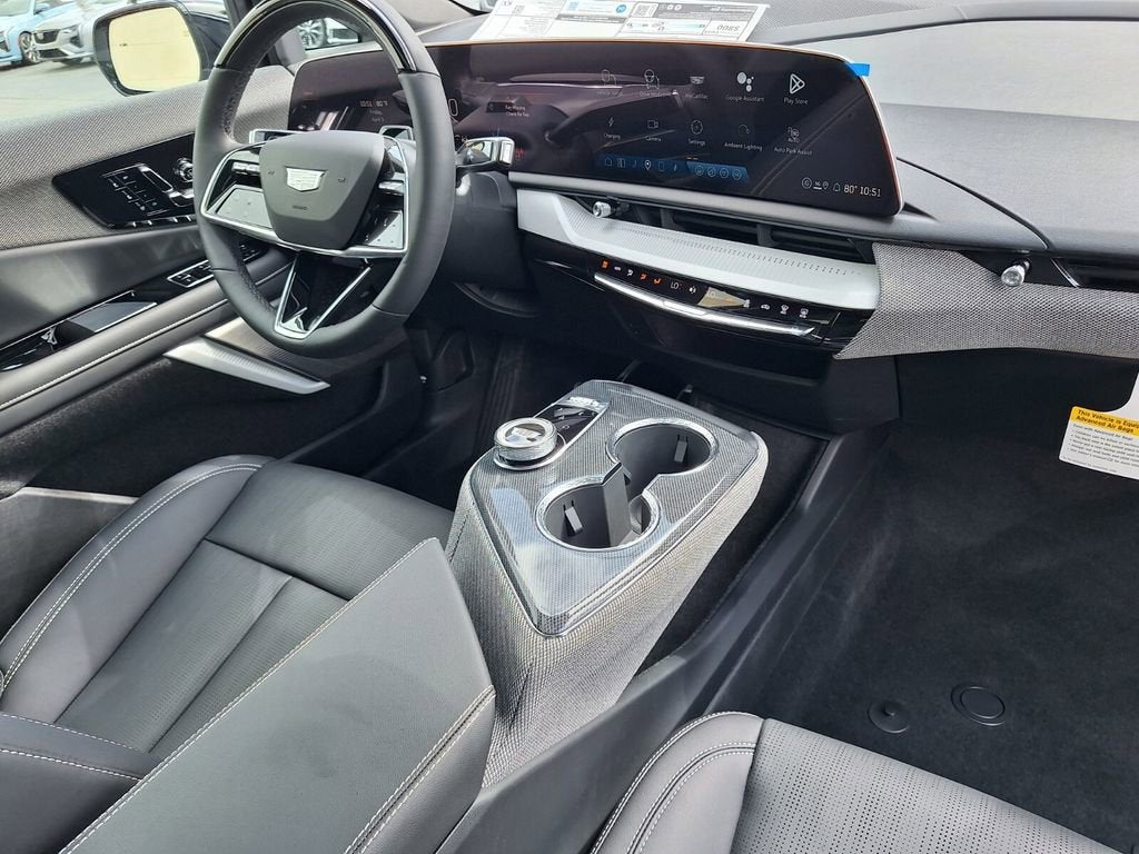 2026 Cadillac OPTIQ Premium Luxury