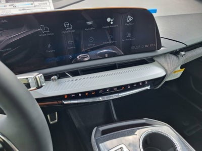 2026 Cadillac OPTIQ Premium Luxury