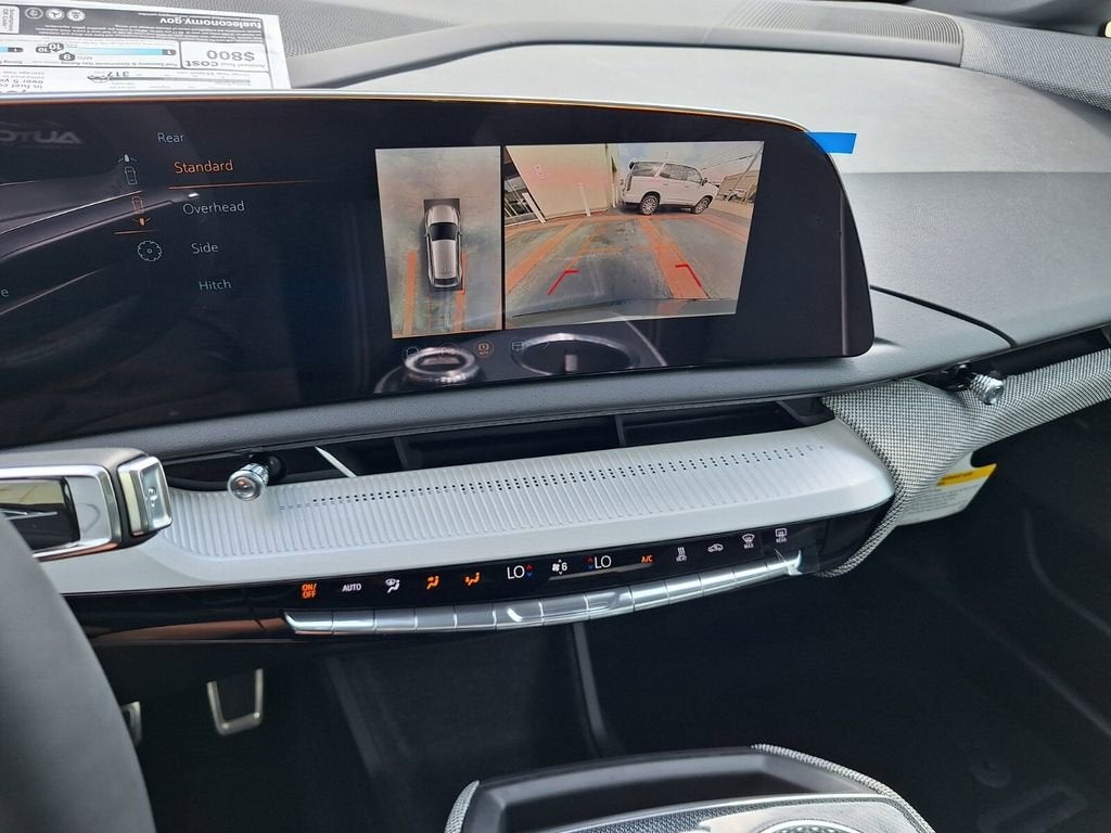2026 Cadillac OPTIQ Premium Luxury