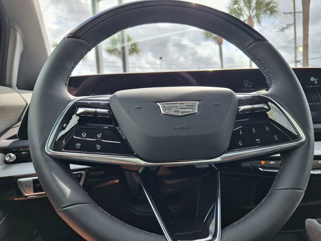 2026 Cadillac OPTIQ Premium Luxury