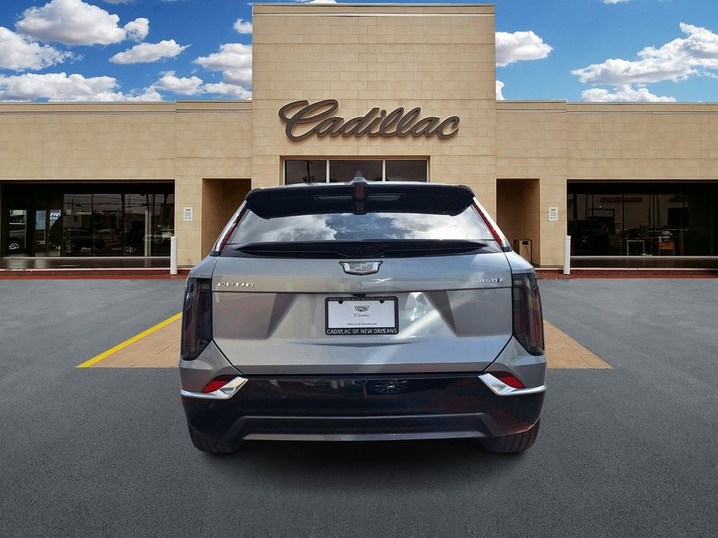 2026 Cadillac OPTIQ Premium Luxury