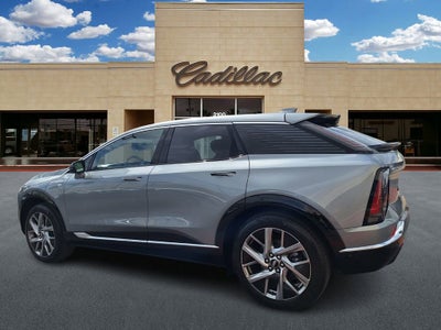 2026 Cadillac OPTIQ Premium Luxury