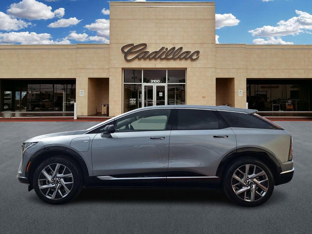 2026 Cadillac OPTIQ Premium Luxury