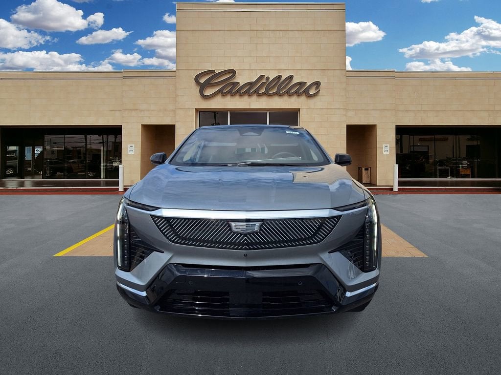2026 Cadillac OPTIQ Premium Luxury