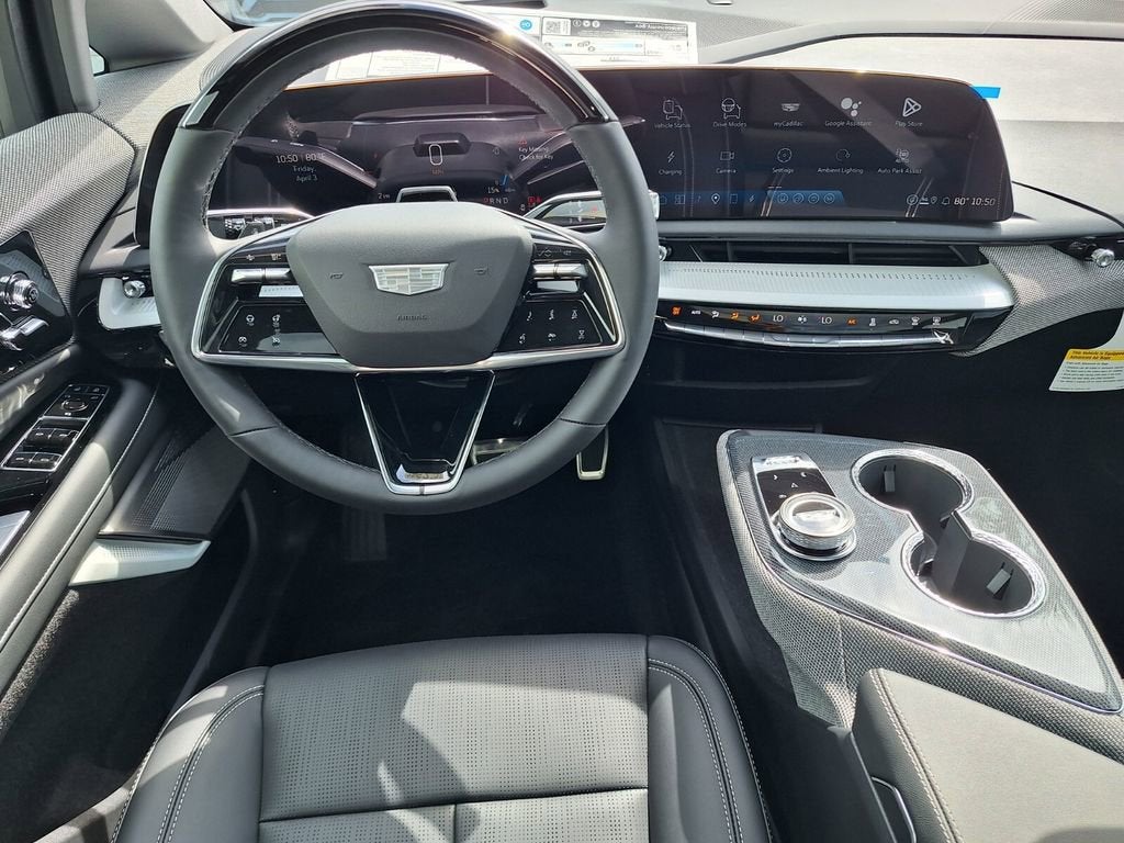 2026 Cadillac OPTIQ Premium Luxury