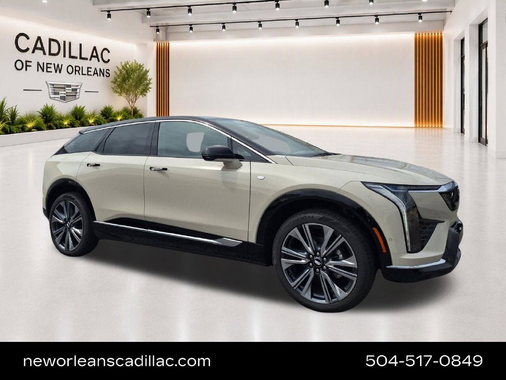 2027 Cadillac OPTIQ Premium Luxury