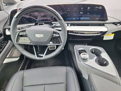 2027 Cadillac OPTIQ Premium Luxury