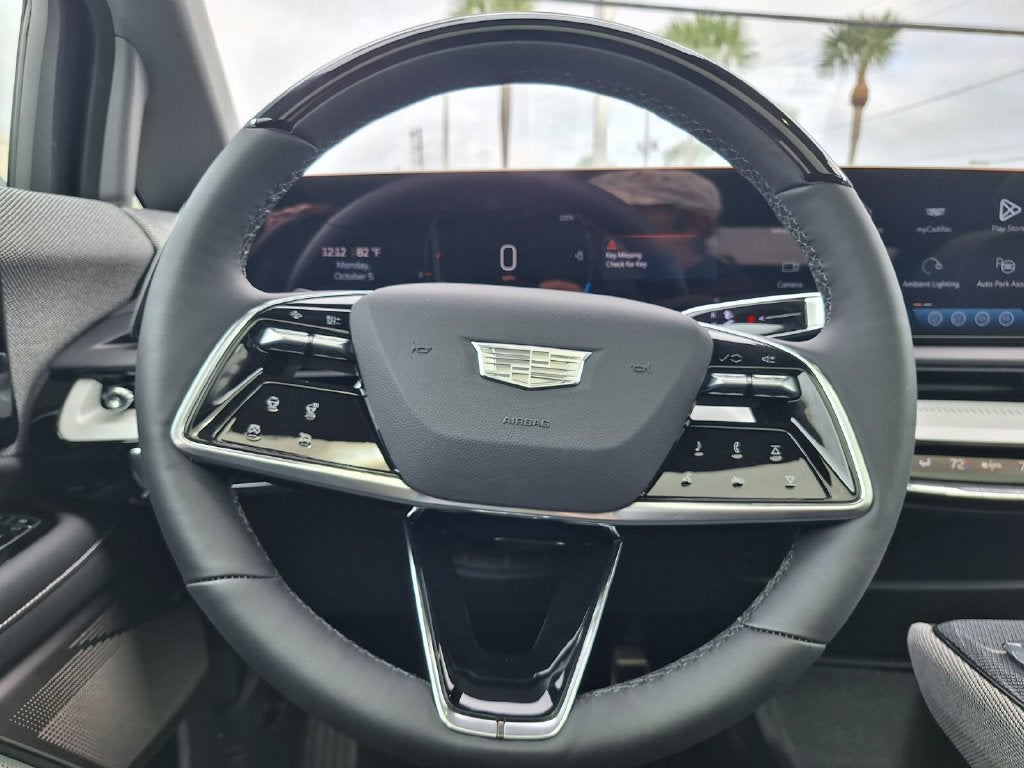 2027 Cadillac OPTIQ Premium Luxury
