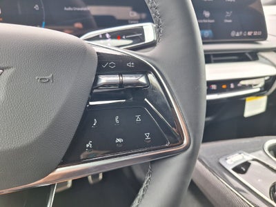 2027 Cadillac OPTIQ Premium Luxury