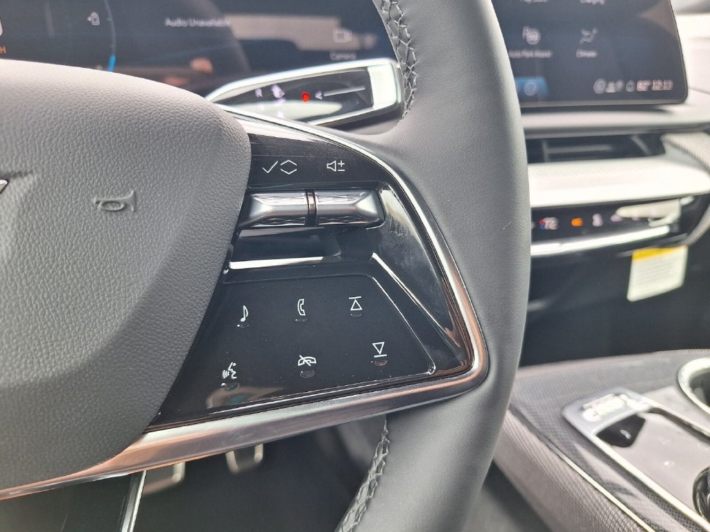 2027 Cadillac OPTIQ Premium Luxury