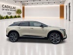 2027 Cadillac OPTIQ Premium Luxury