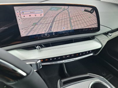 2027 Cadillac OPTIQ Premium Luxury