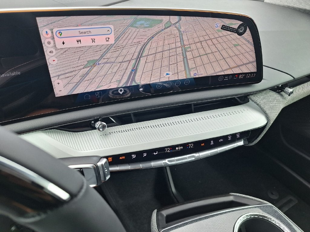 2027 Cadillac OPTIQ Premium Luxury