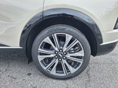 2027 Cadillac OPTIQ Premium Luxury