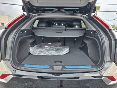 2027 Cadillac OPTIQ Premium Luxury