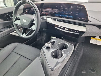2027 Cadillac OPTIQ Premium Luxury