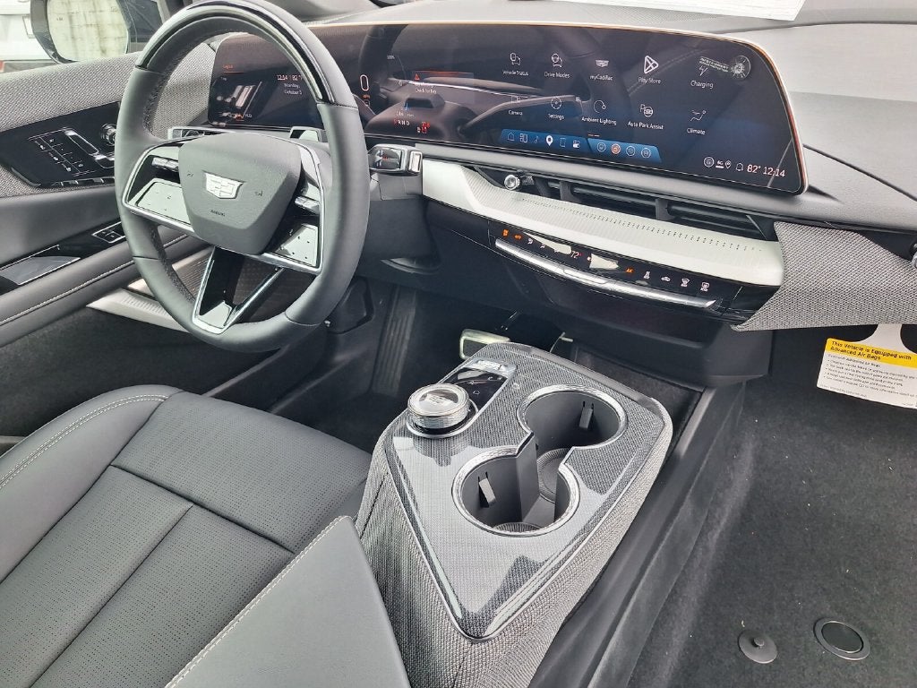 2027 Cadillac OPTIQ Premium Luxury