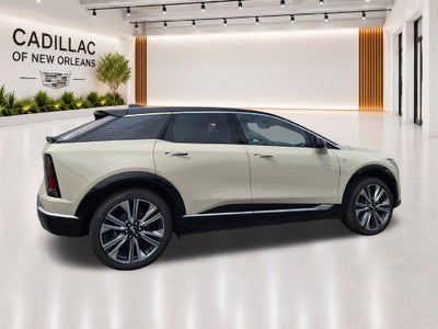2027 Cadillac OPTIQ Premium Luxury