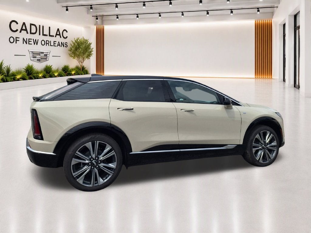 2027 Cadillac OPTIQ Premium Luxury