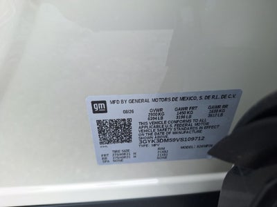 2027 Cadillac OPTIQ Premium Luxury