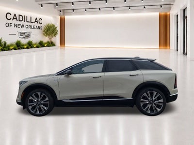 2027 Cadillac OPTIQ Premium Luxury
