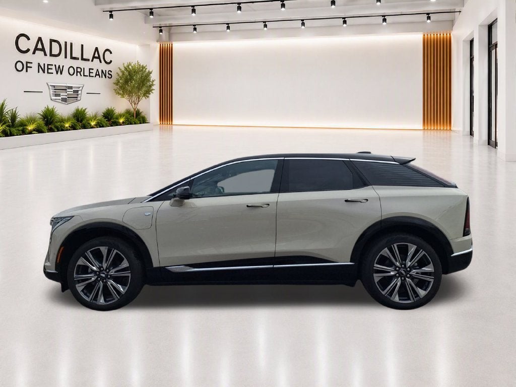 2027 Cadillac OPTIQ Premium Luxury