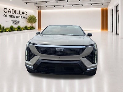 2027 Cadillac OPTIQ Premium Luxury