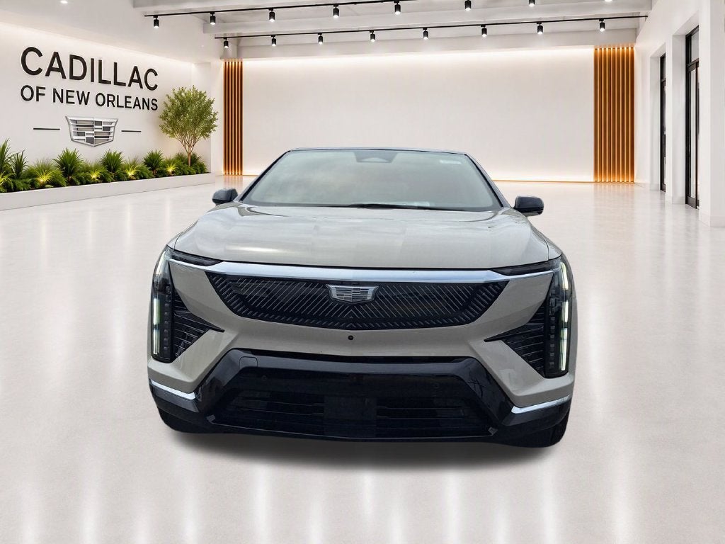 2027 Cadillac OPTIQ Premium Luxury