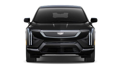 2025 Cadillac OPTIQ Luxury 2