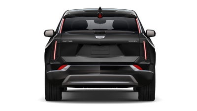 2025 Cadillac OPTIQ Luxury 2