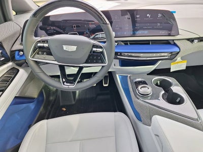 2026 Cadillac OPTIQ Sport