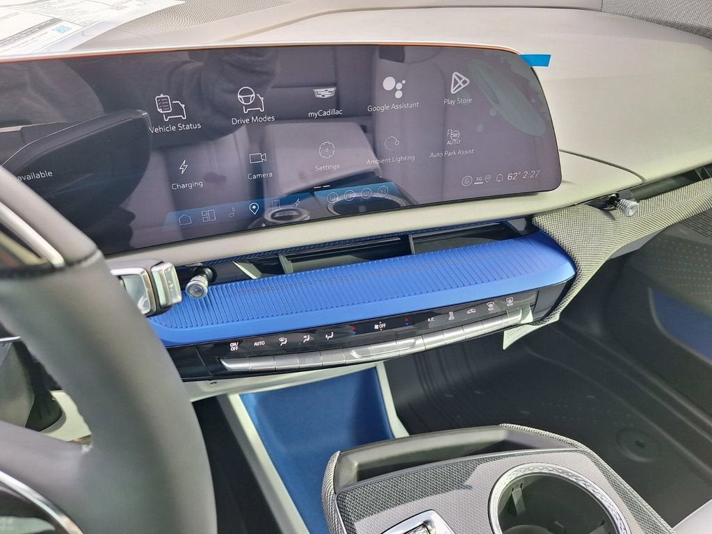 2026 Cadillac OPTIQ Sport