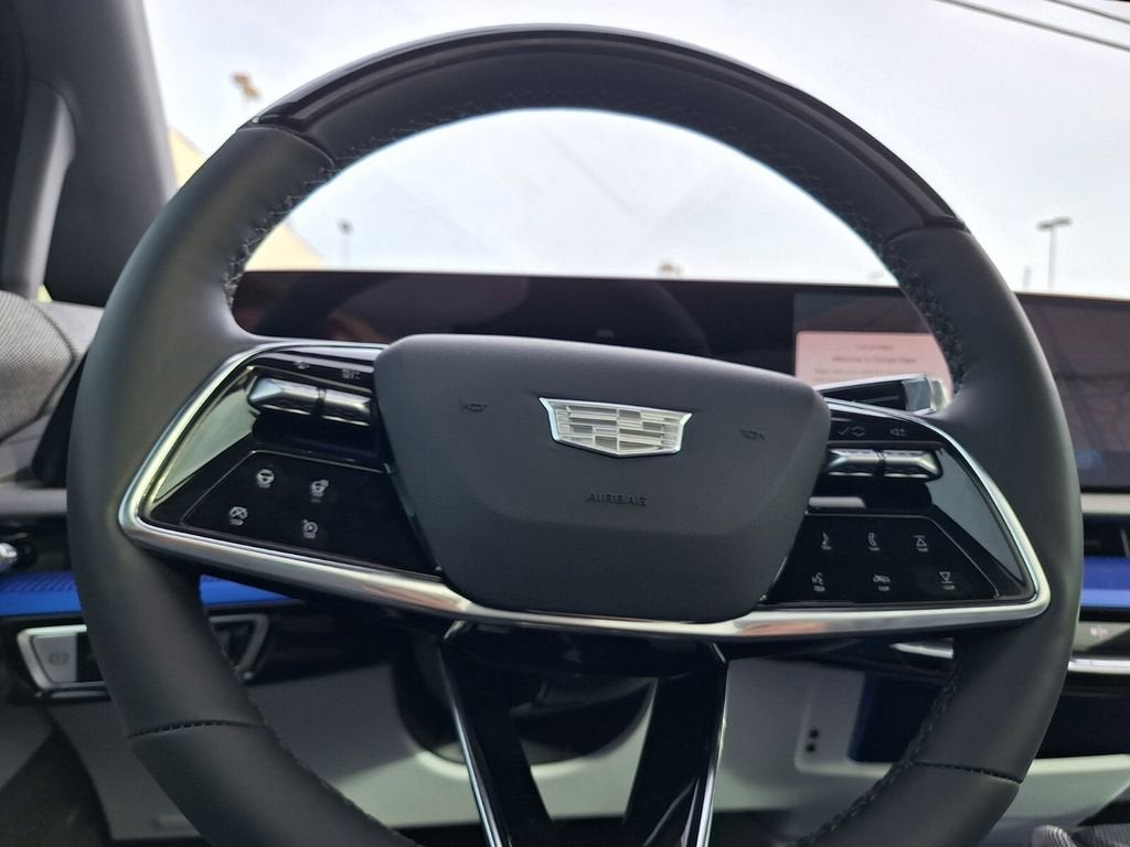 2026 Cadillac OPTIQ Sport