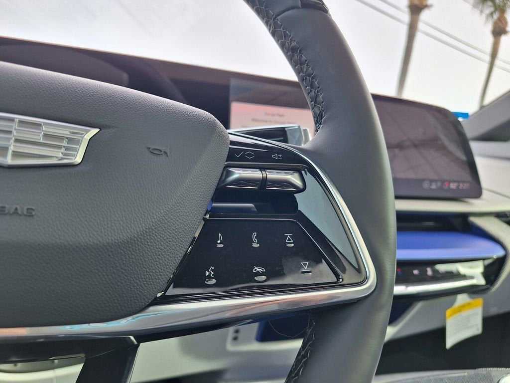 2026 Cadillac OPTIQ Sport