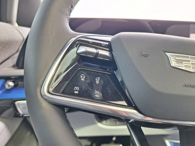 2026 Cadillac OPTIQ Sport