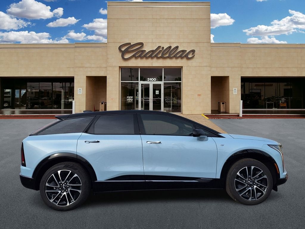 2026 Cadillac OPTIQ Sport