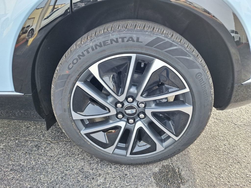 2026 Cadillac OPTIQ Sport